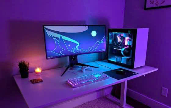 Vỏ case PC cao cấp