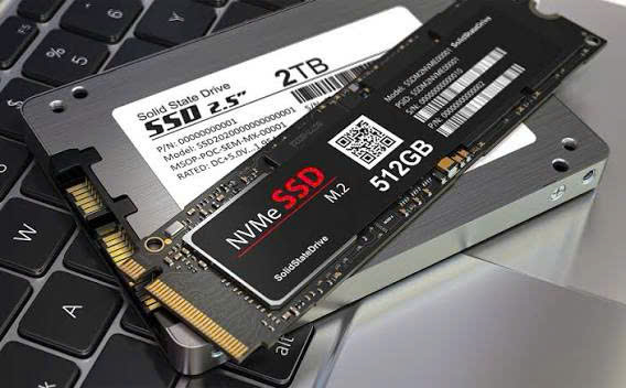 Ổ cứng SSD
